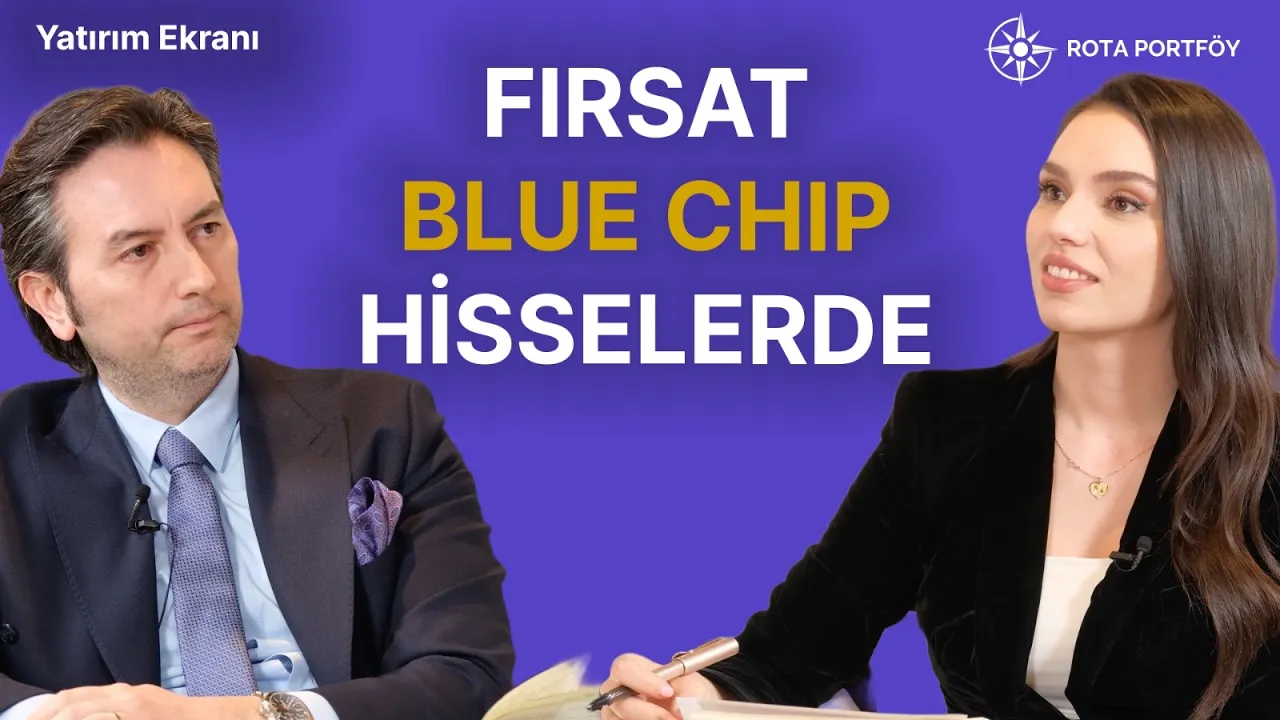 Fırsat 'Blue Chip' Hisselerde.webp
